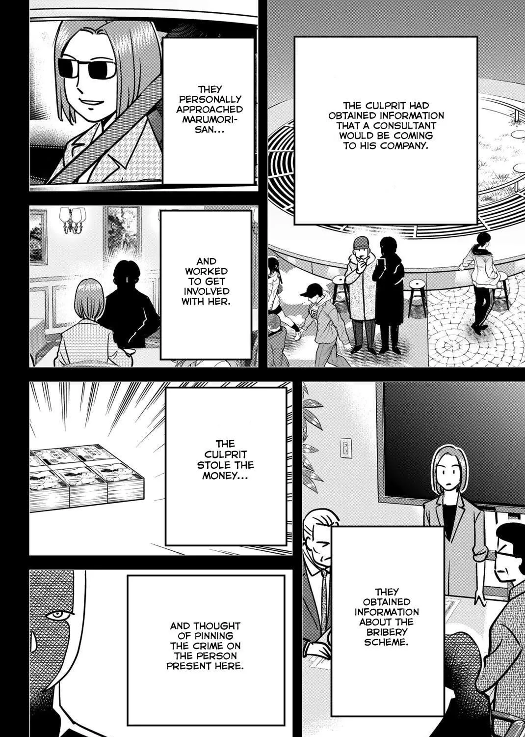 Read Q.E.D. iff chapter 48 image 177 on Lezhin