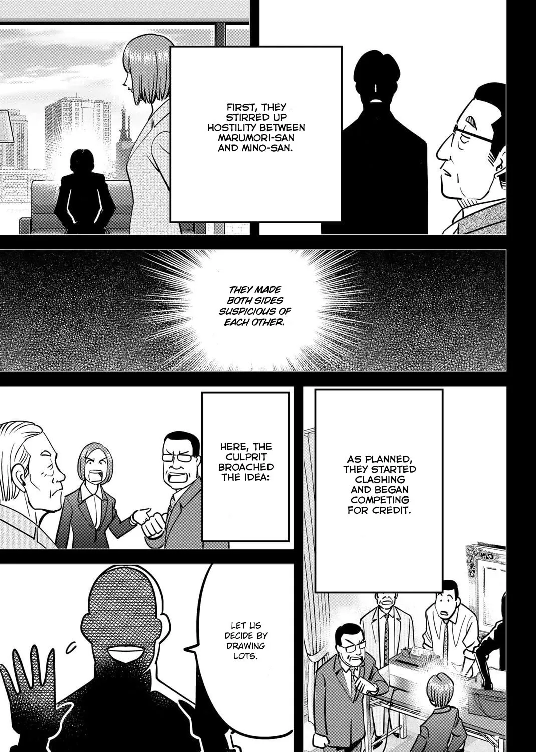 Read Q.E.D. iff chapter 48 image 179 on Lezhin