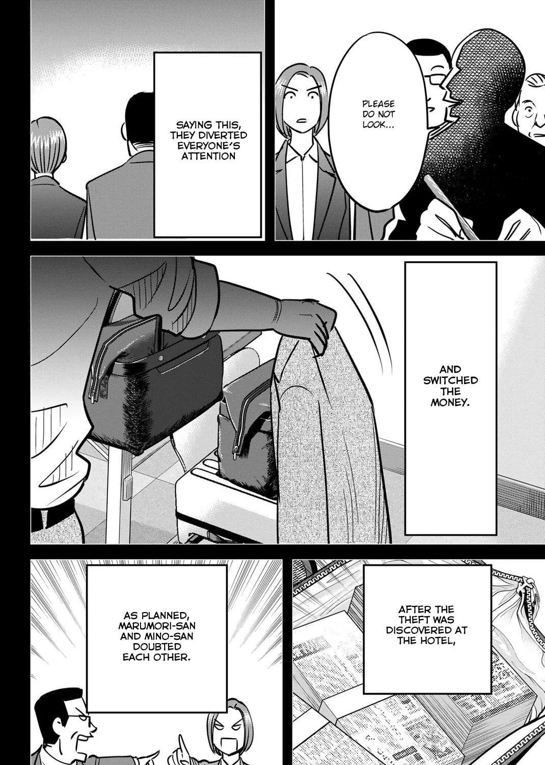 Read Q.E.D. iff chapter 48 image 181 on Lezhin
