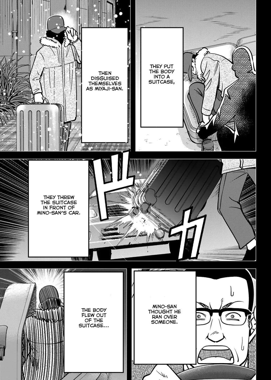 Read Q.E.D. iff chapter 48 image 187 on Lezhin