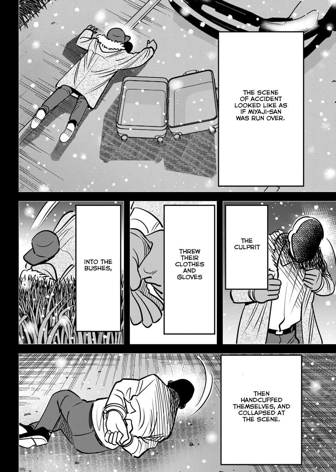 Read Q.E.D. iff chapter 48 image 189 on Lezhin