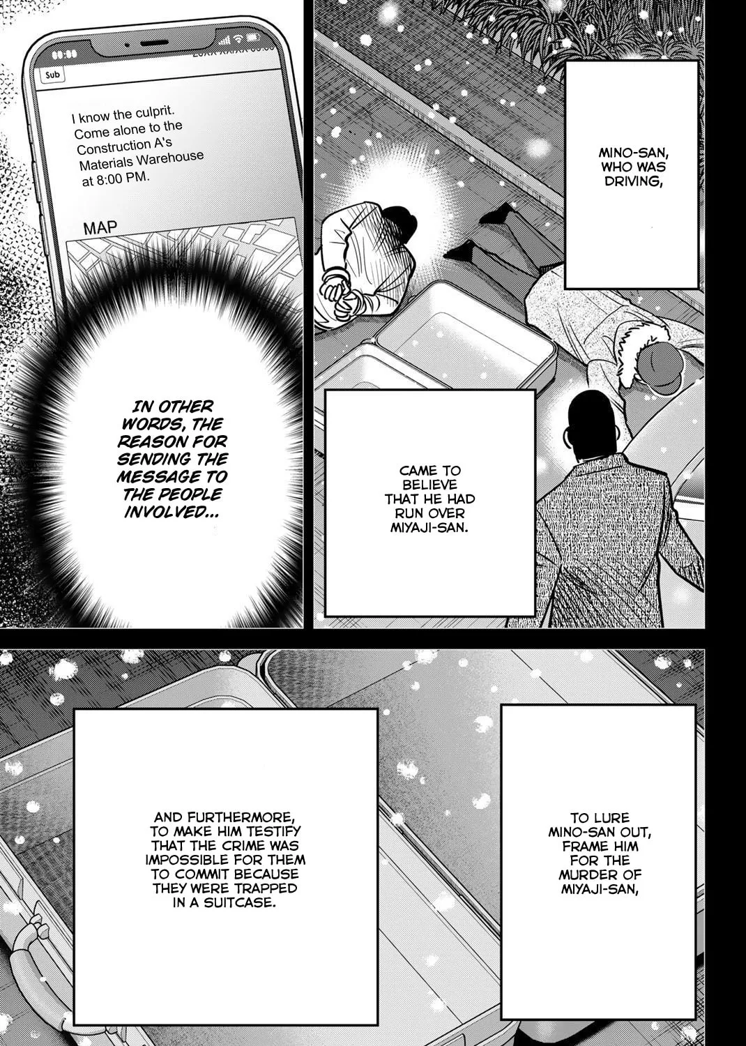 Read Q.E.D. iff chapter 48 image 191 on Lezhin