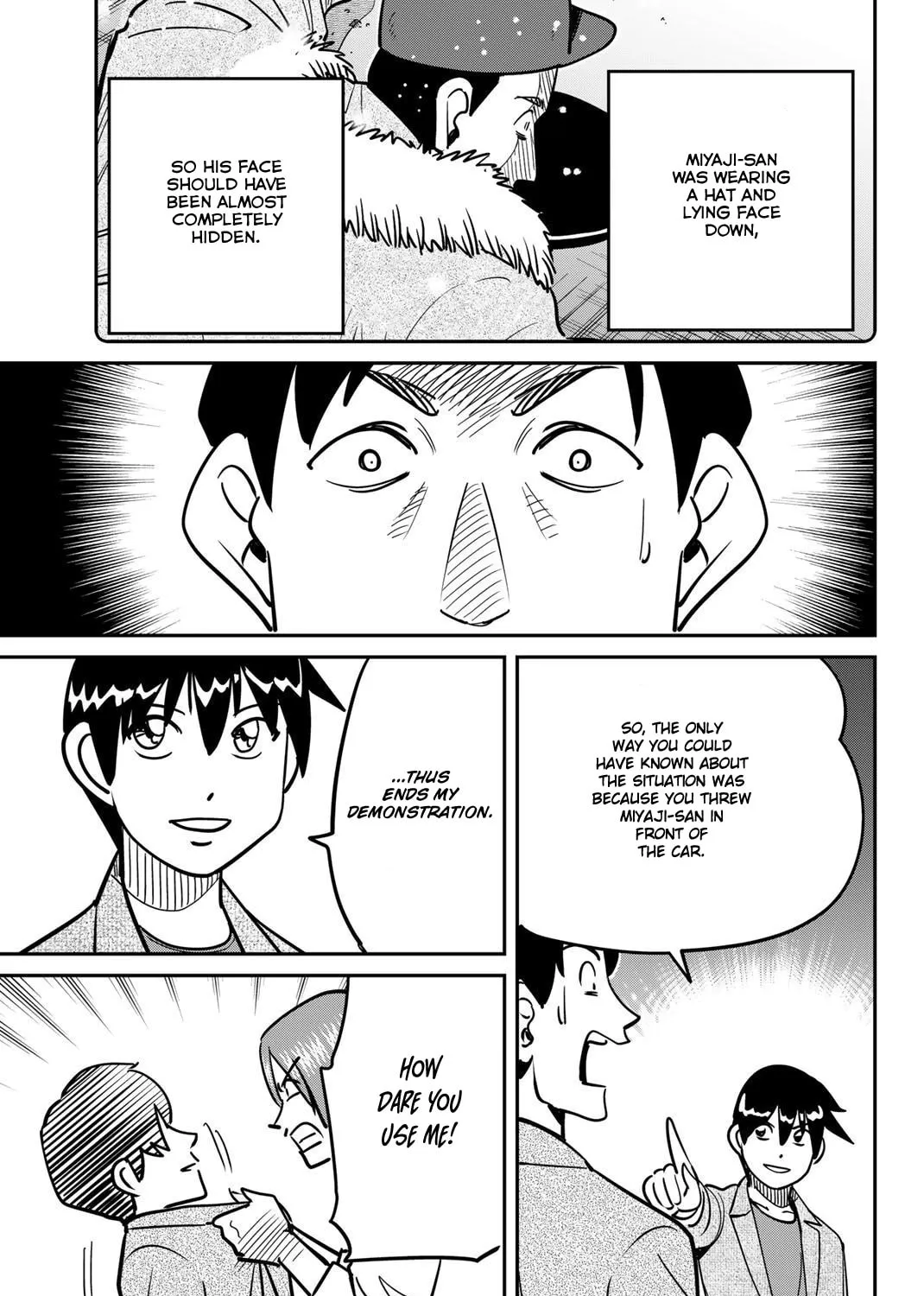 Read Q.E.D. iff chapter 48 image 199 on Lezhin