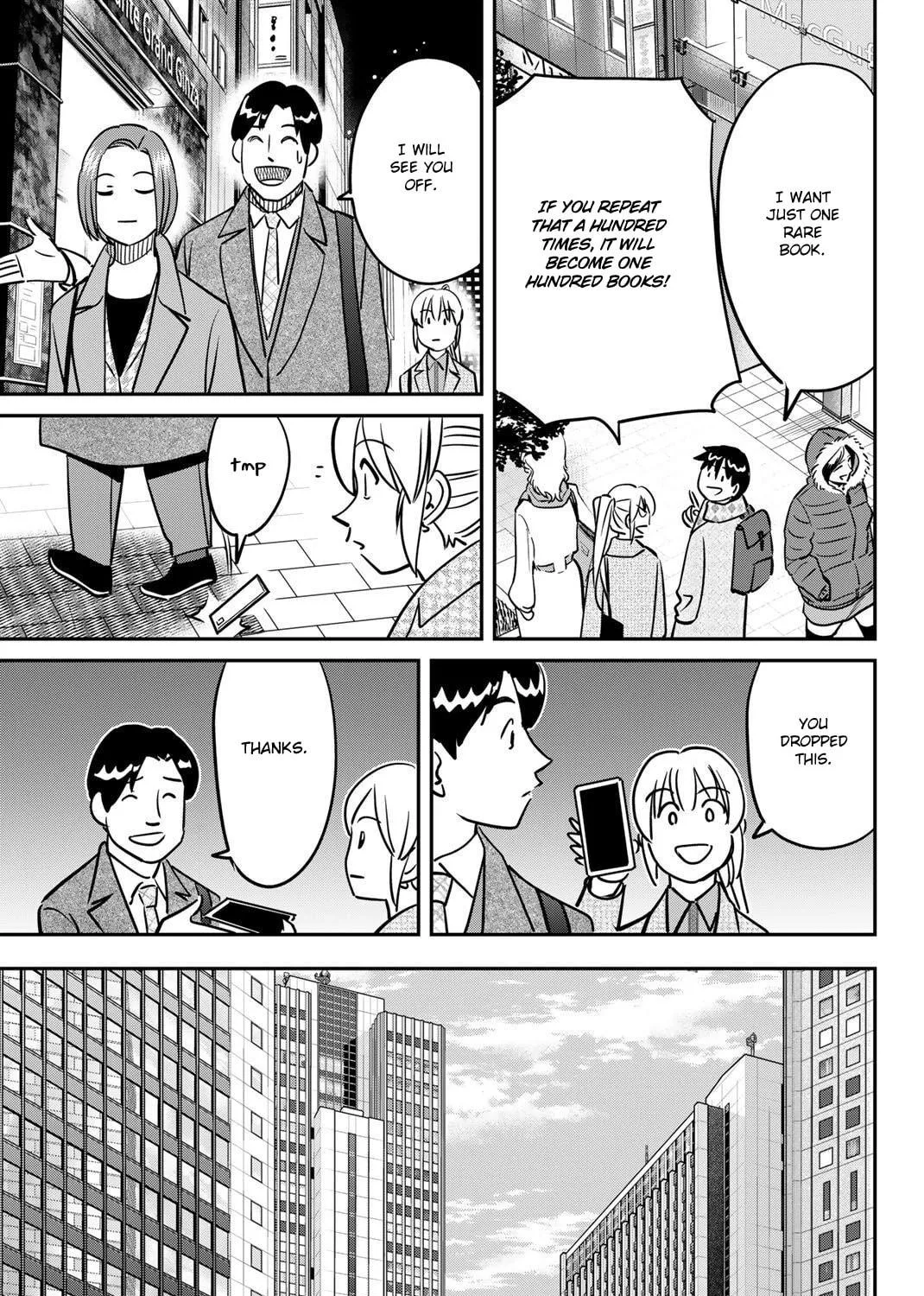 Read Q.E.D. iff chapter 48 image 27 on Lezhin