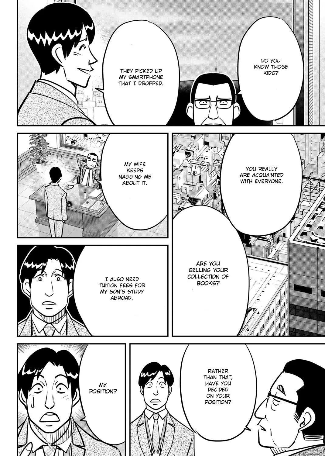 Read Q.E.D. iff chapter 48 image 57 on Lezhin