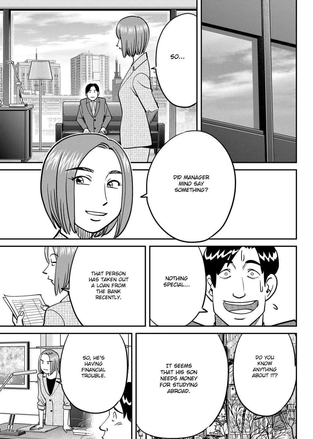 Read Q.E.D. iff chapter 48 image 67 on Lezhin