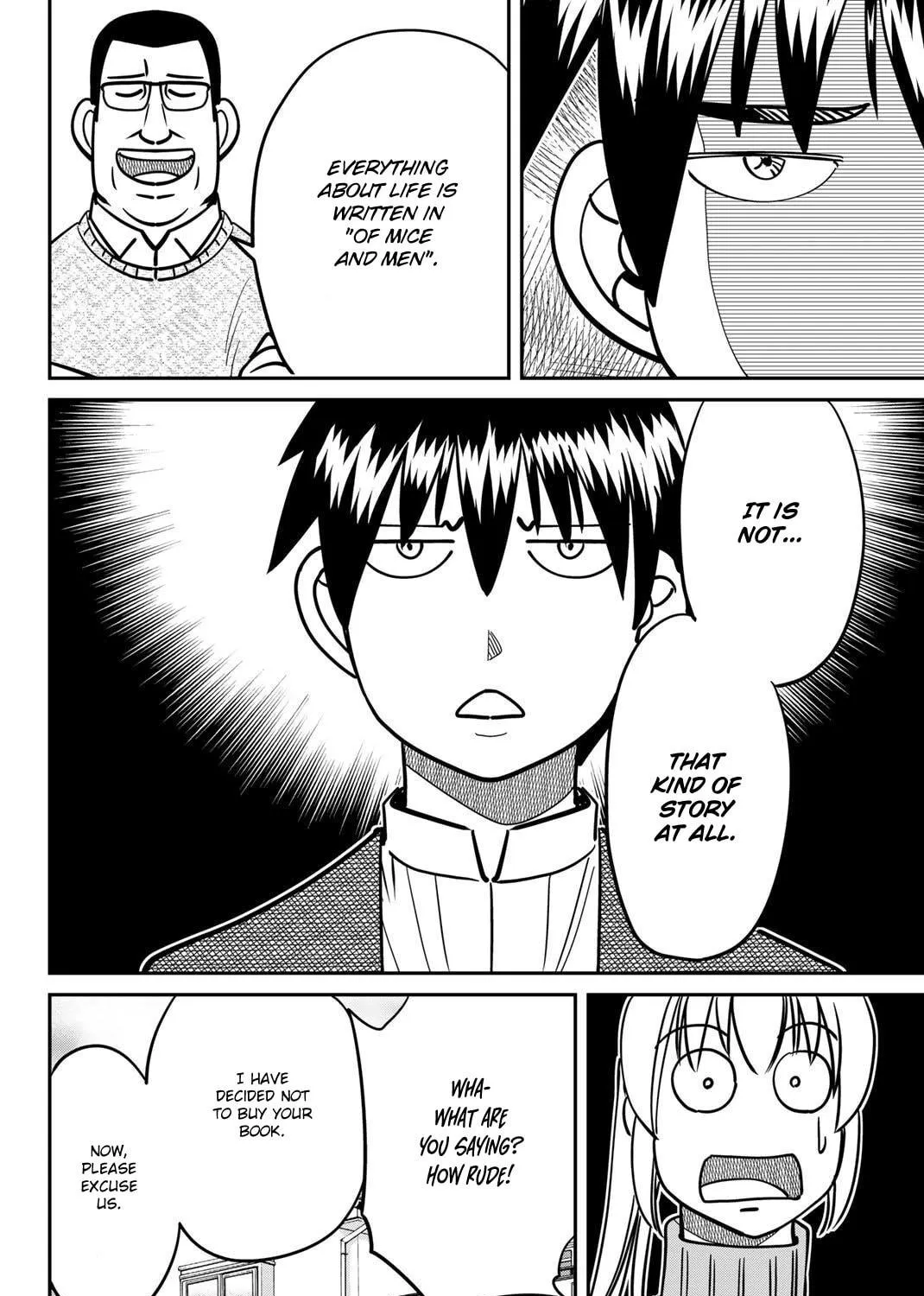 Read Q.E.D. iff chapter 48 image 81 on Lezhin
