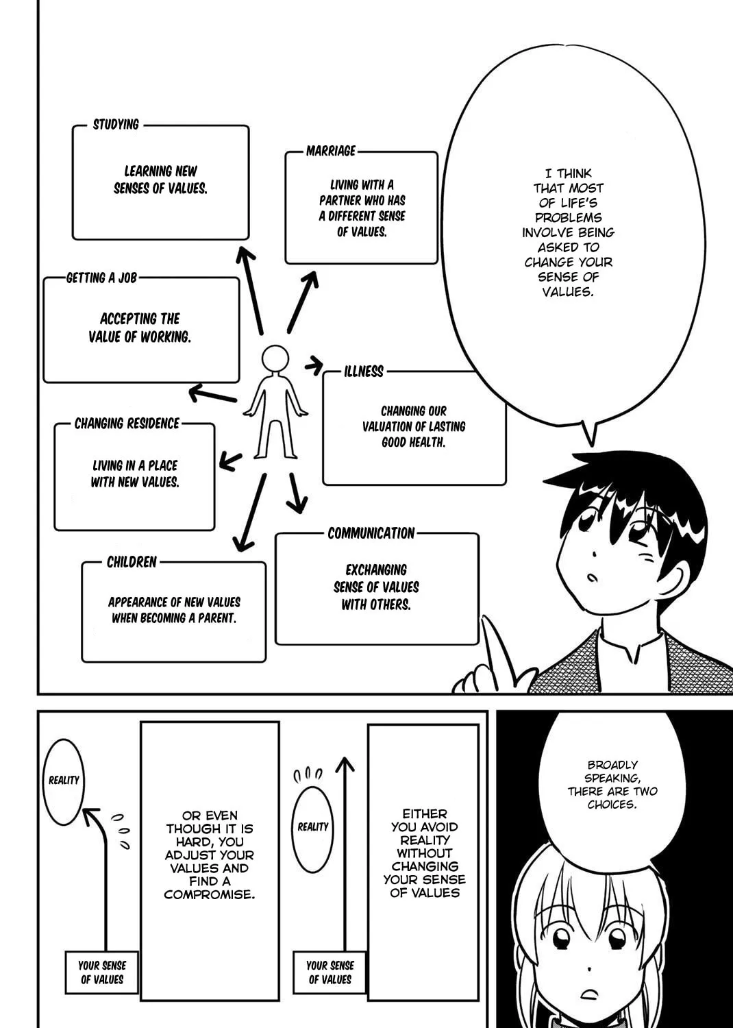 Read Q.E.D. iff chapter 48 image 85 on Lezhin