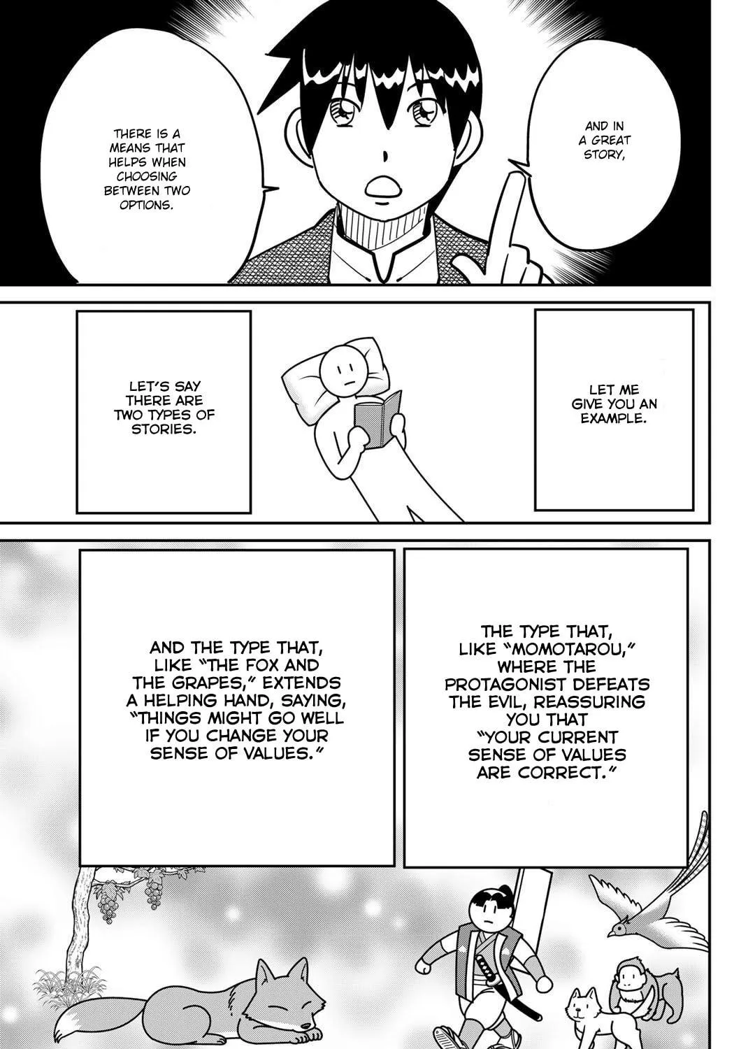 Read Q.E.D. iff chapter 48 image 87 on Lezhin