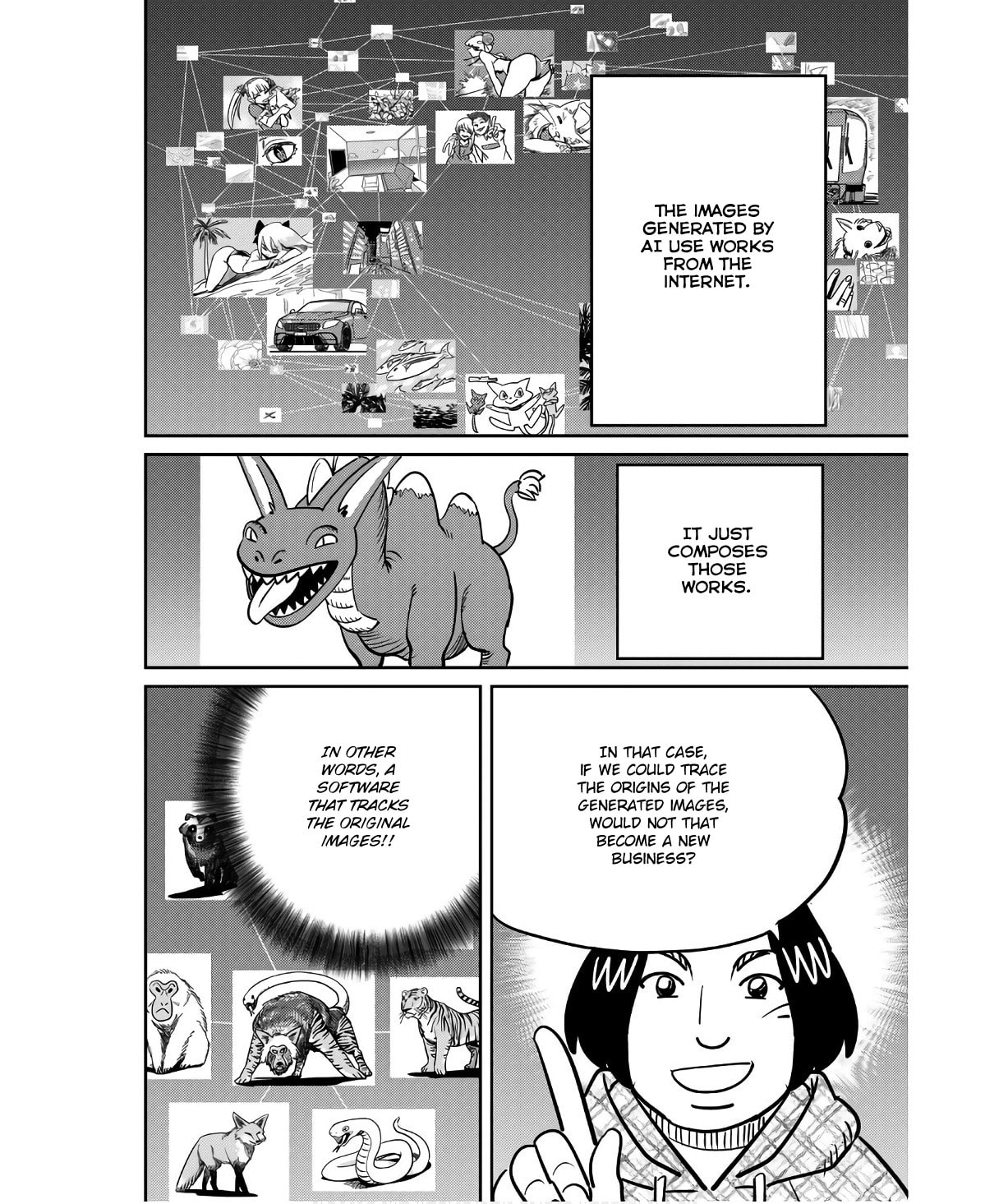 Read Q.E.D. iff chapter 49 image 17 on Lezhin