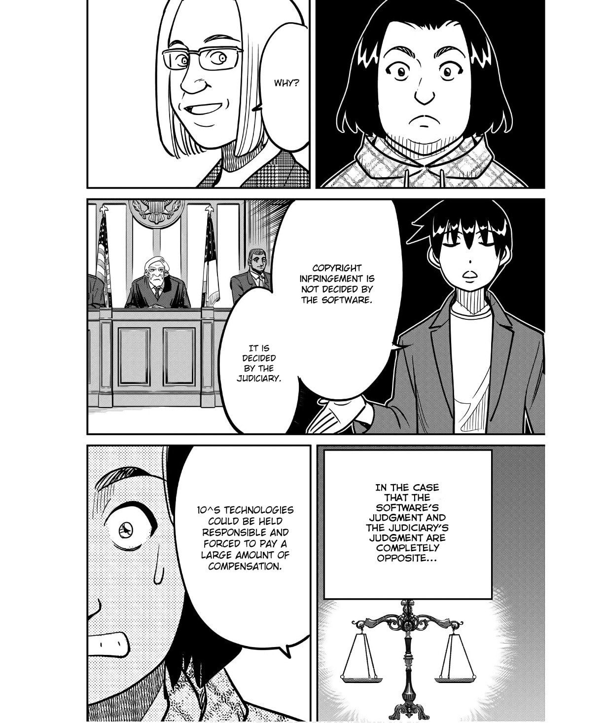Read Q.E.D. iff chapter 49 image 19 on Lezhin