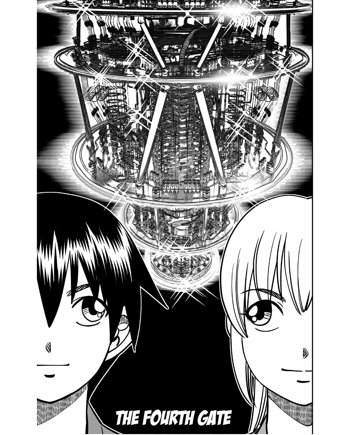 Read Q.E.D. iff chapter 49 image 2 on Lezhin