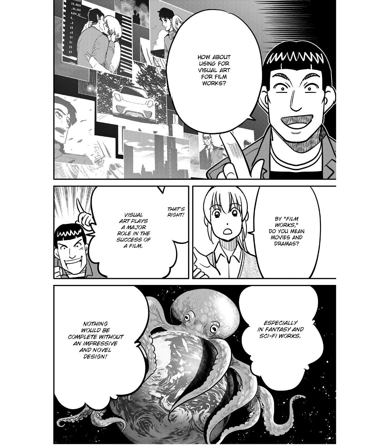 Read Q.E.D. iff chapter 49 image 21 on Lezhin