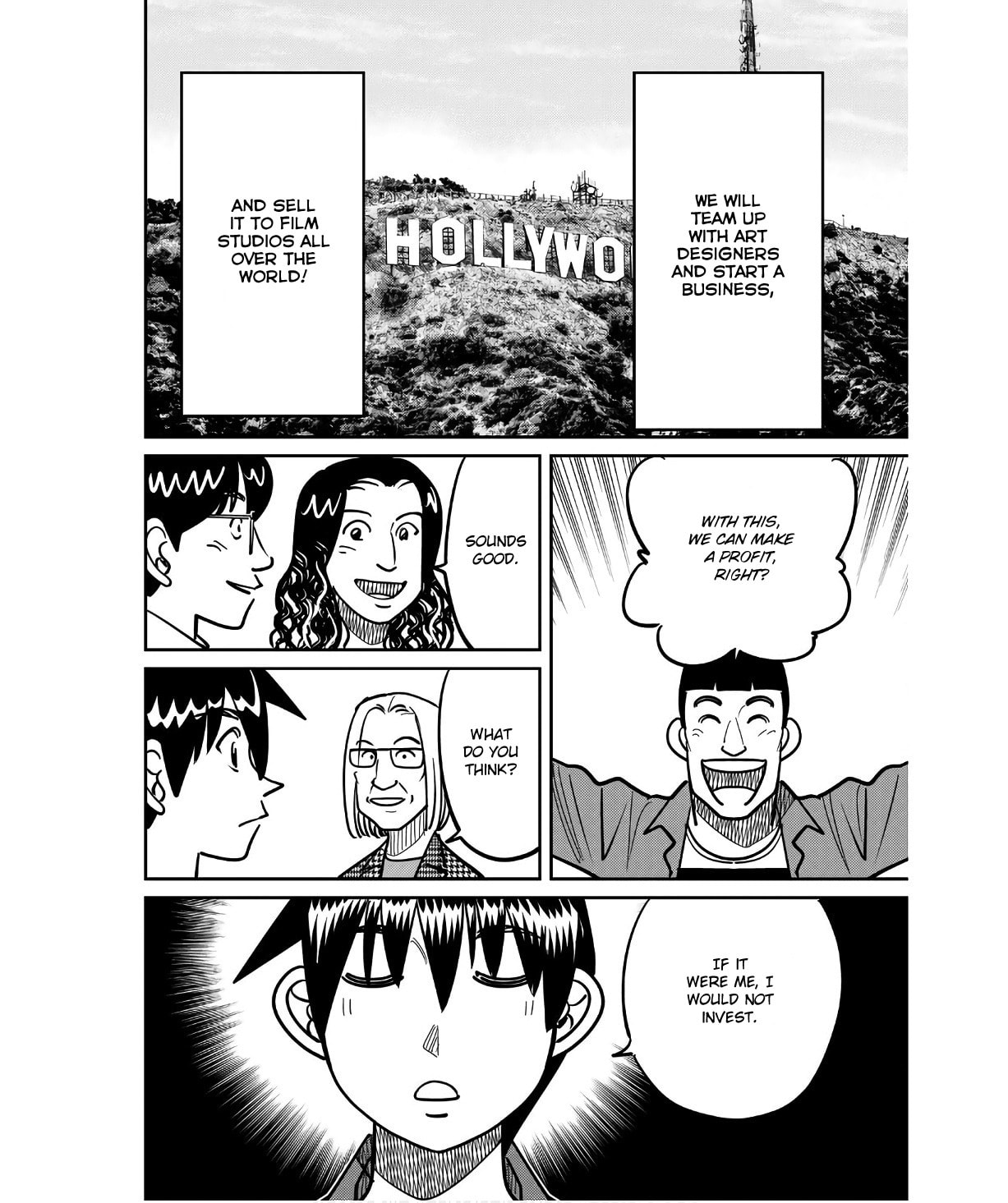 Read Q.E.D. iff chapter 49 image 23 on Lezhin