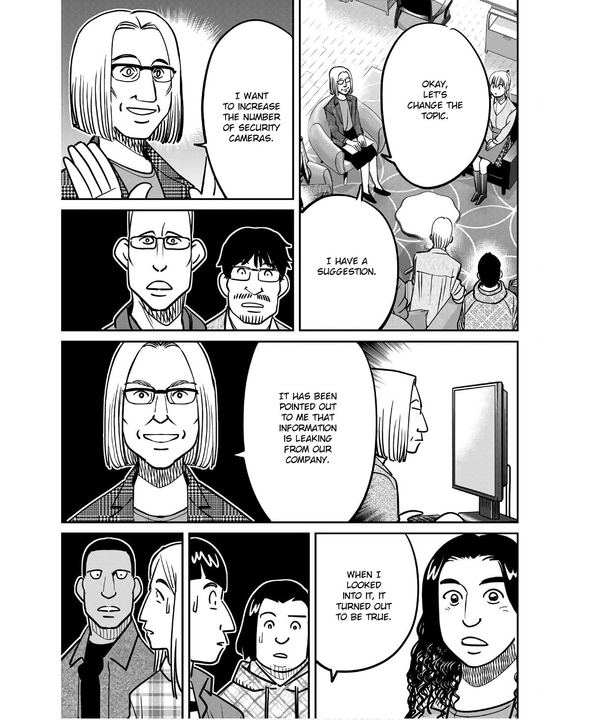 Read Q.E.D. iff chapter 49 image 26 on Lezhin