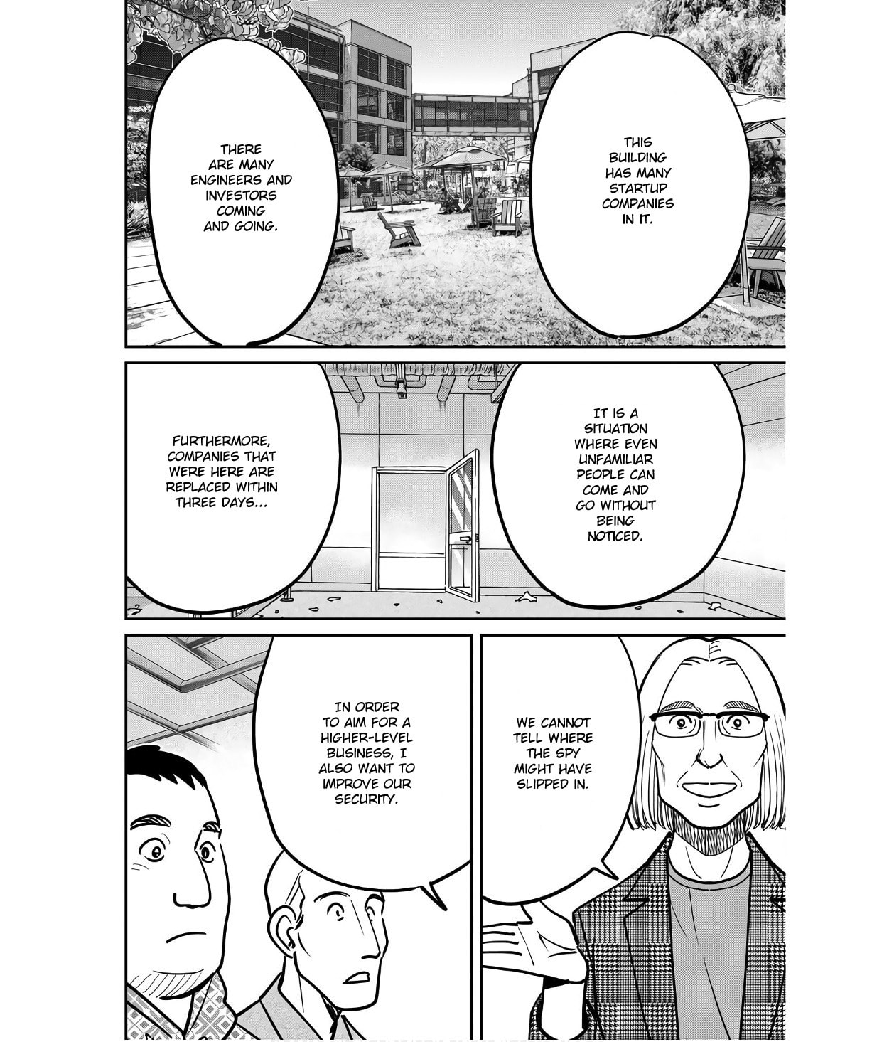 Read Q.E.D. iff chapter 49 image 27 on Lezhin