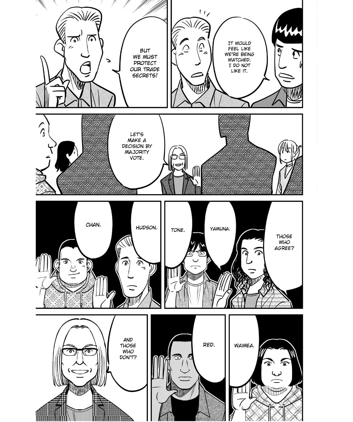 Read Q.E.D. iff chapter 49 image 28 on Lezhin