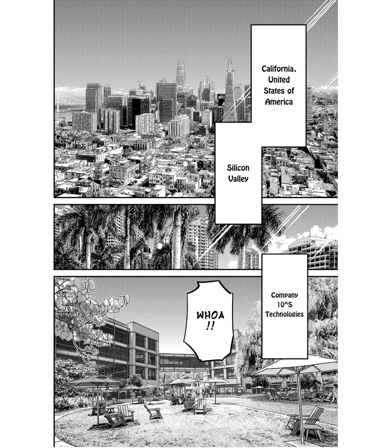 Read Q.E.D. iff chapter 49 image 3 on Lezhin