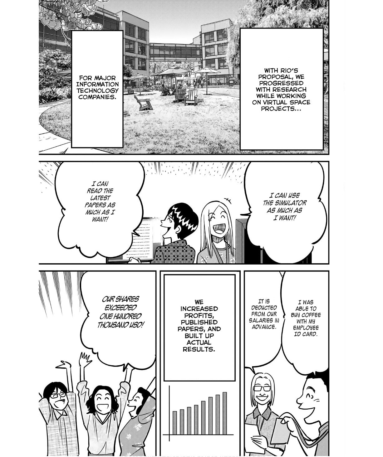 Read Q.E.D. iff chapter 49 image 34 on Lezhin