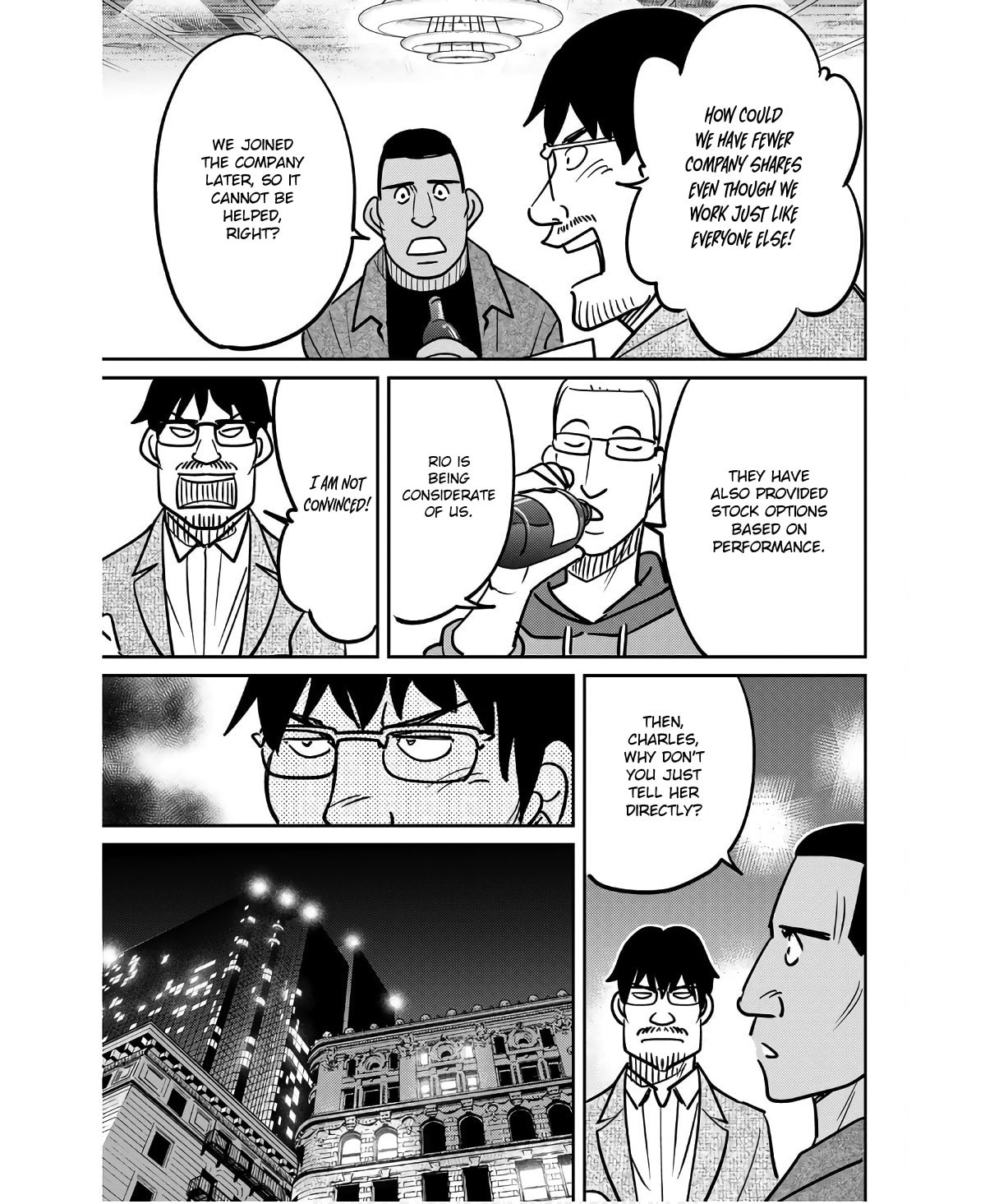 Read Q.E.D. iff chapter 49 image 36 on Lezhin