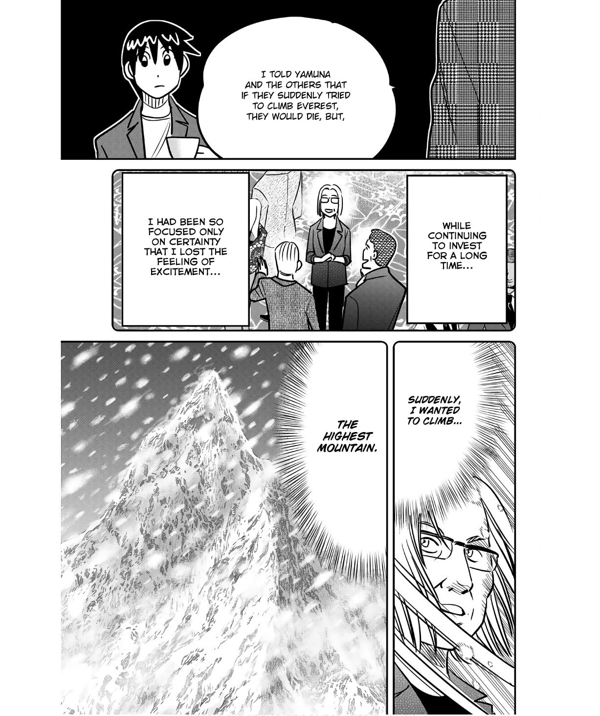 Read Q.E.D. iff chapter 49 image 38 on Lezhin
