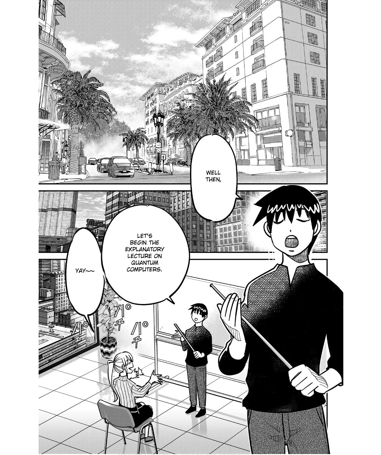 Read Q.E.D. iff chapter 49 image 40 on Lezhin