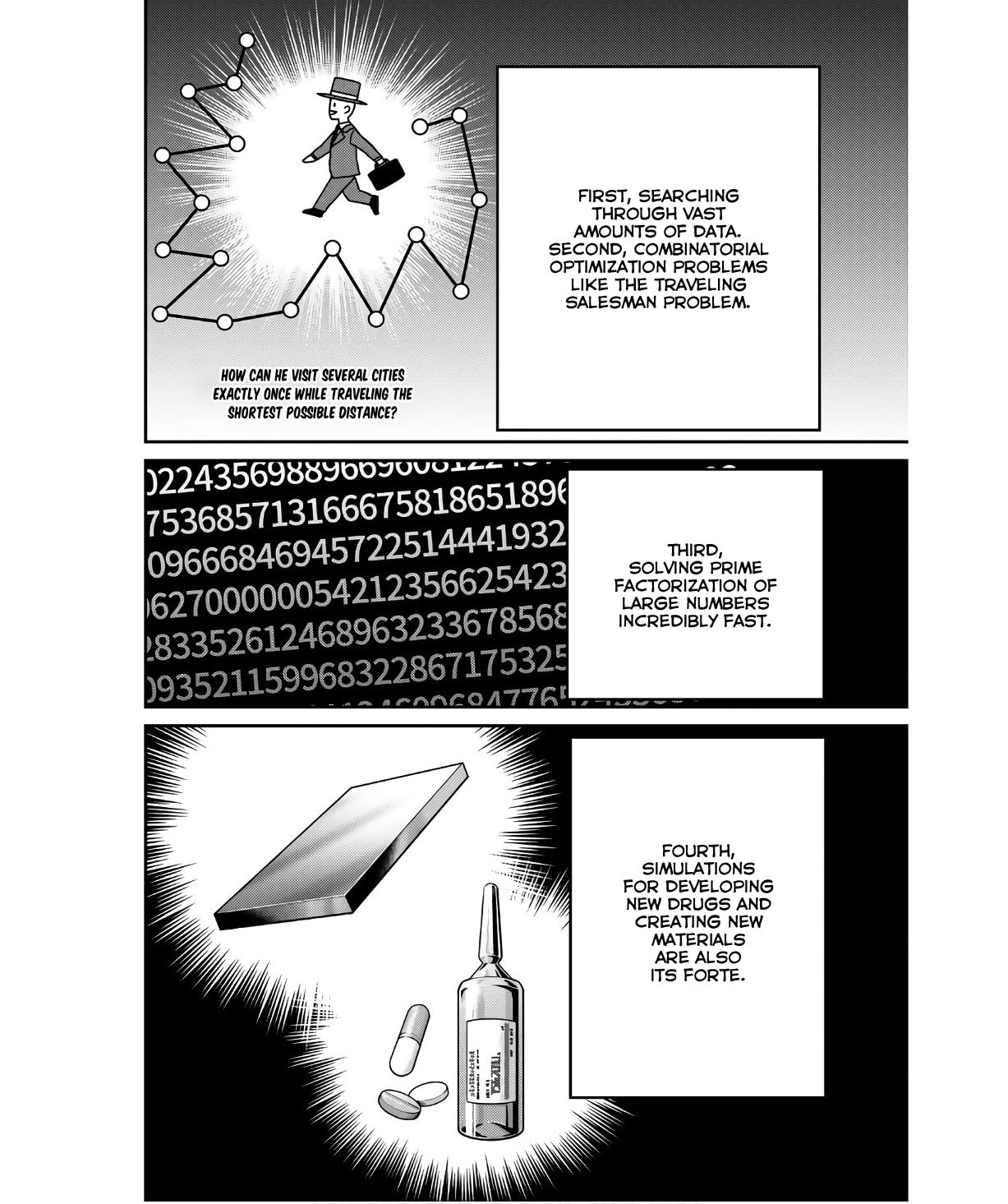 Read Q.E.D. iff chapter 49 image 43 on Lezhin