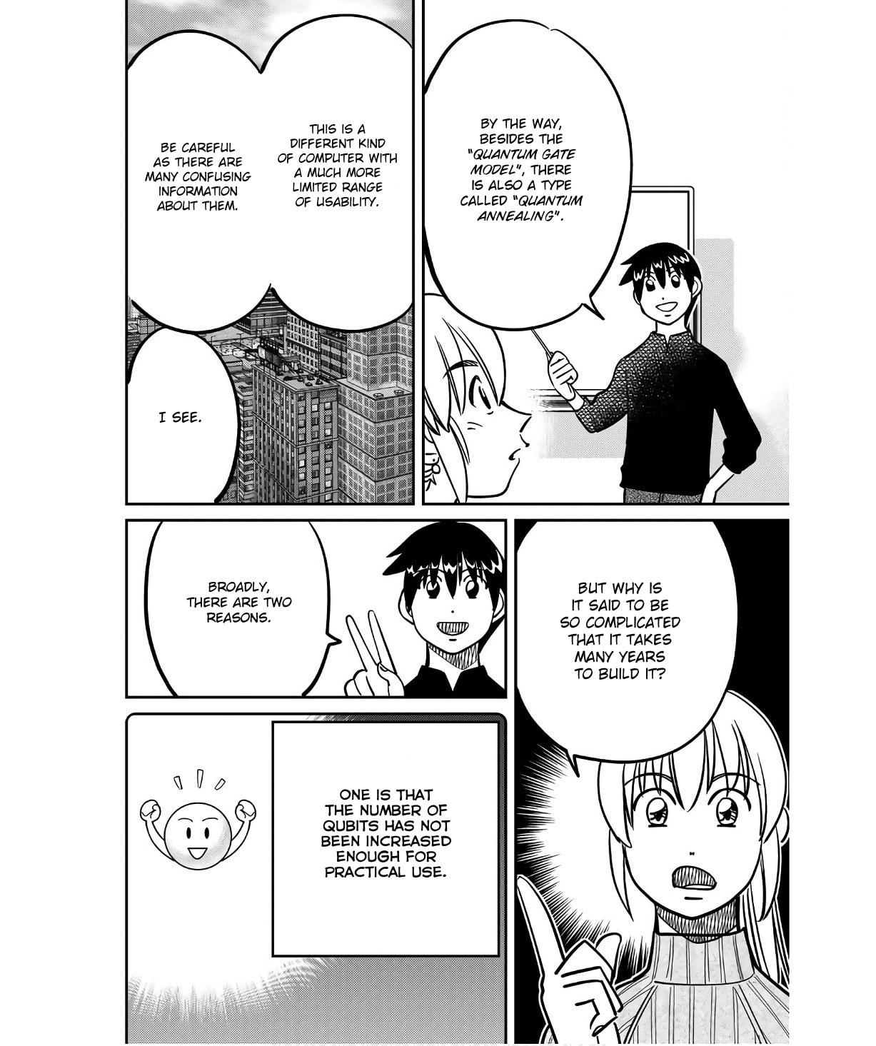 Read Q.E.D. iff chapter 49 image 47 on Lezhin
