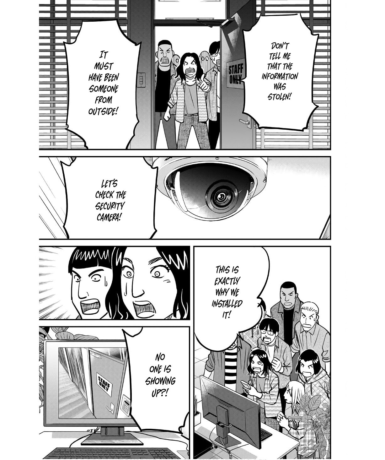 Read Q.E.D. iff chapter 49 image 50 on Lezhin
