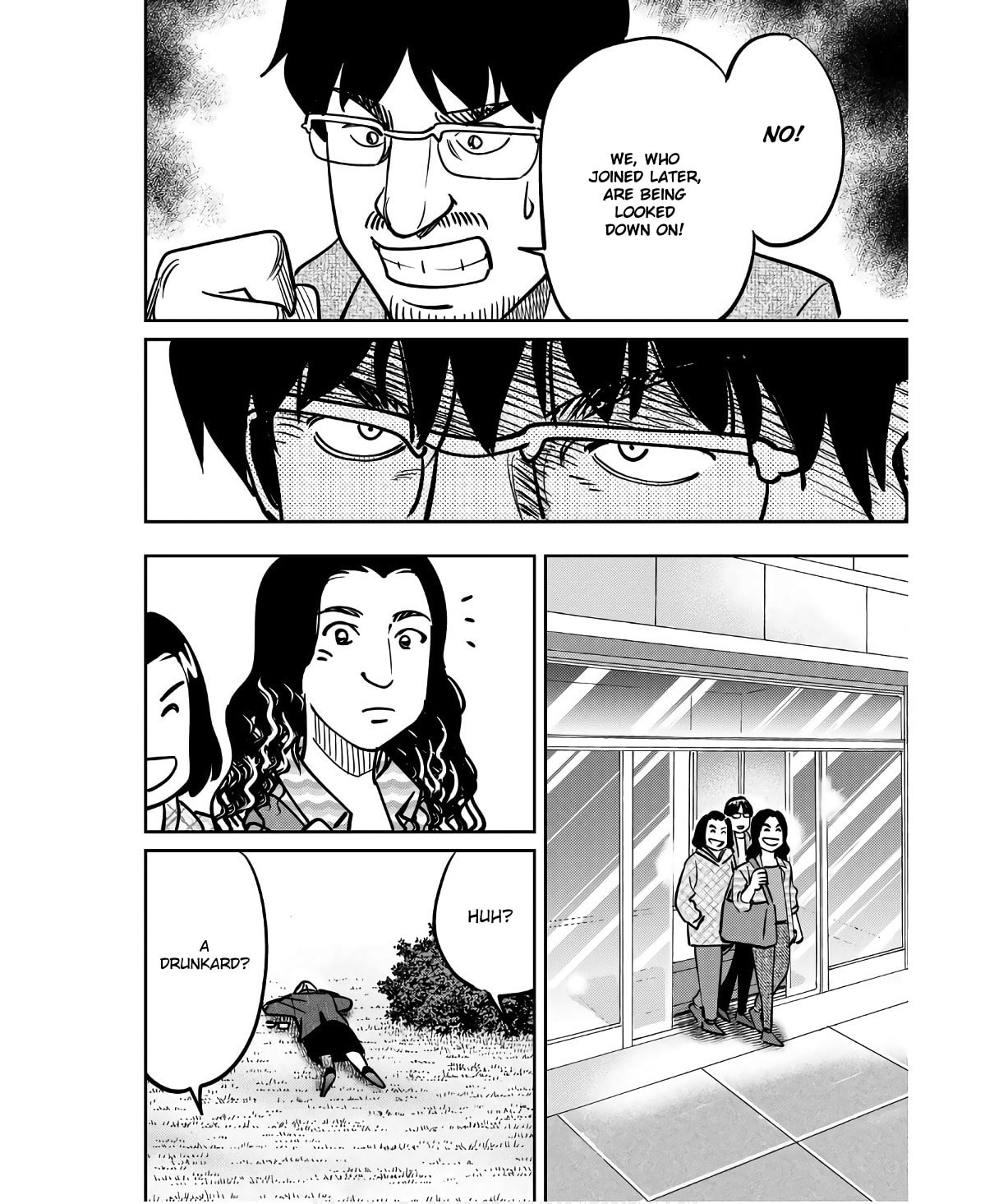 Read Q.E.D. iff chapter 49 image 59 on Lezhin