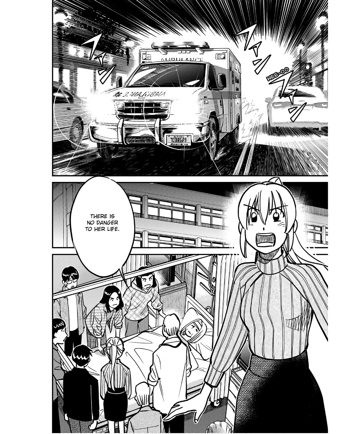 Read Q.E.D. iff chapter 49 image 61 on Lezhin