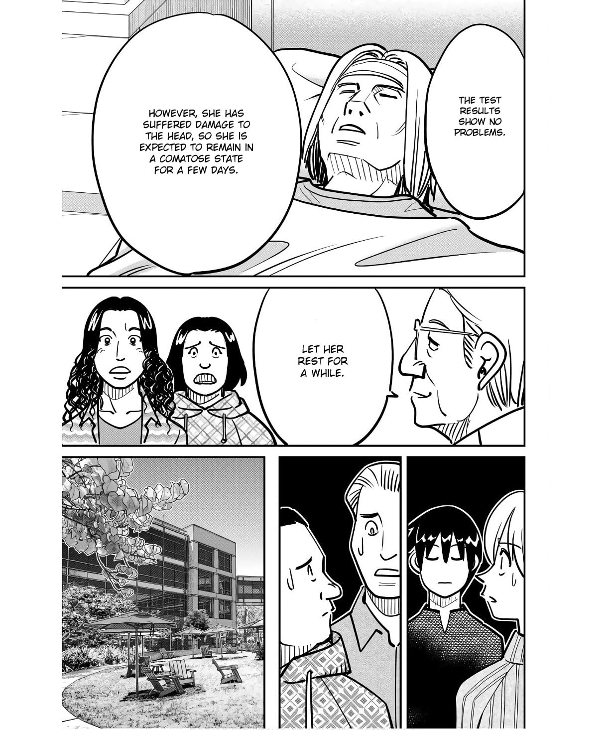 Read Q.E.D. iff chapter 49 image 62 on Lezhin