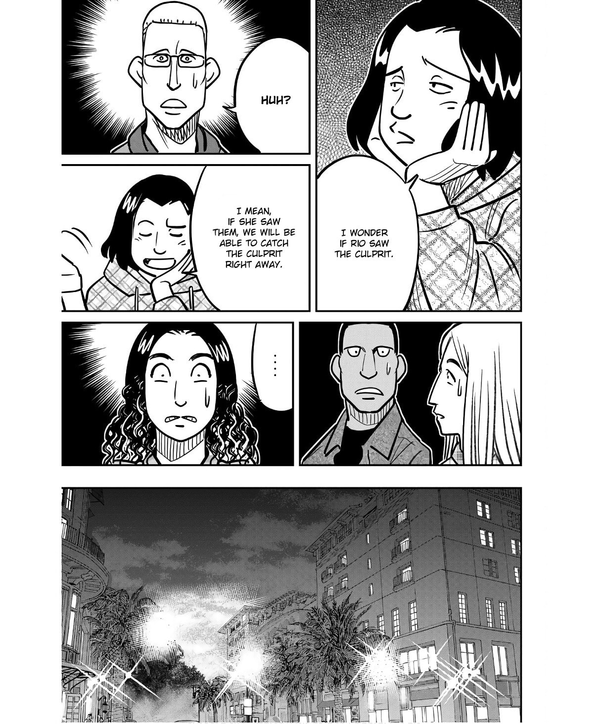 Read Q.E.D. iff chapter 49 image 64 on Lezhin