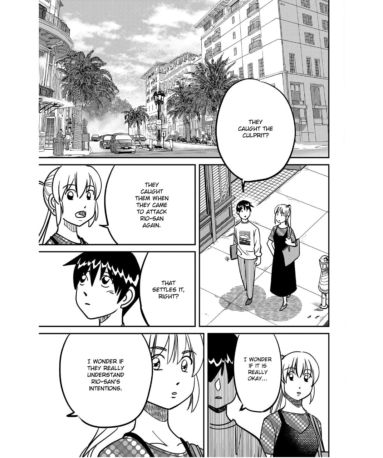 Read Q.E.D. iff chapter 49 image 68 on Lezhin