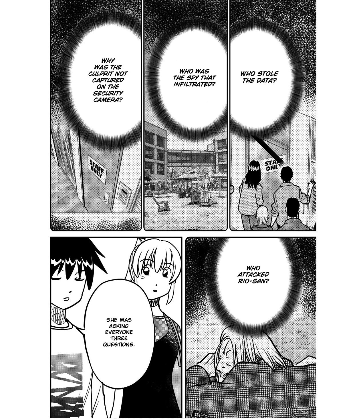 Read Q.E.D. iff chapter 49 image 69 on Lezhin