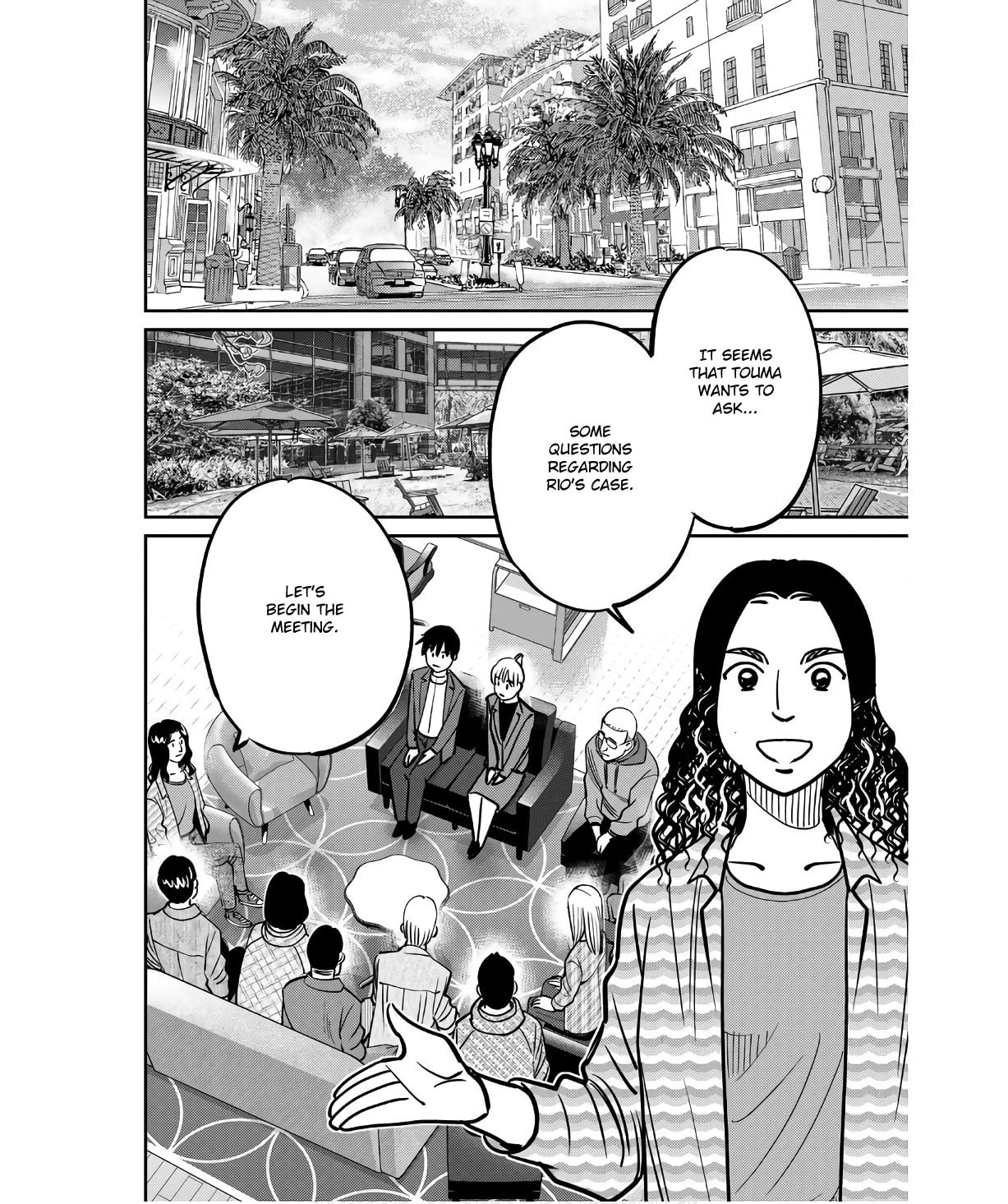 Read Q.E.D. iff chapter 49 image 71 on Lezhin