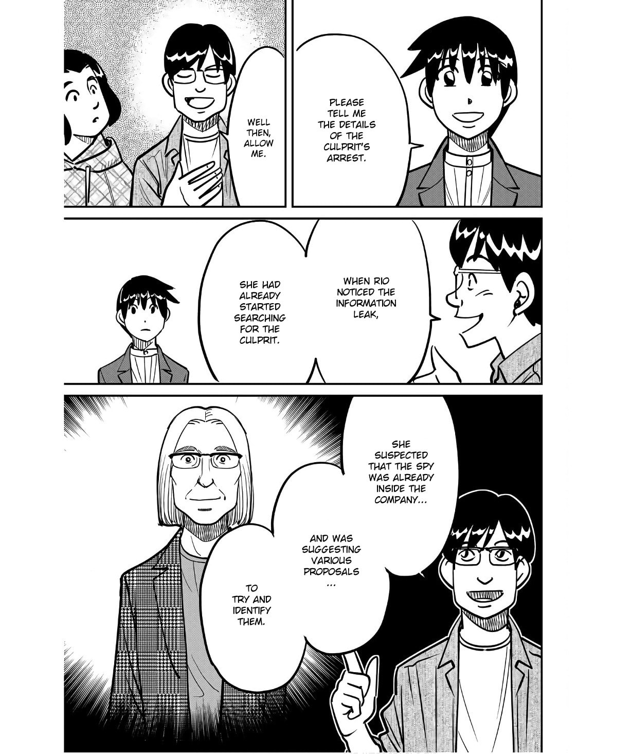 Read Q.E.D. iff chapter 49 image 72 on Lezhin