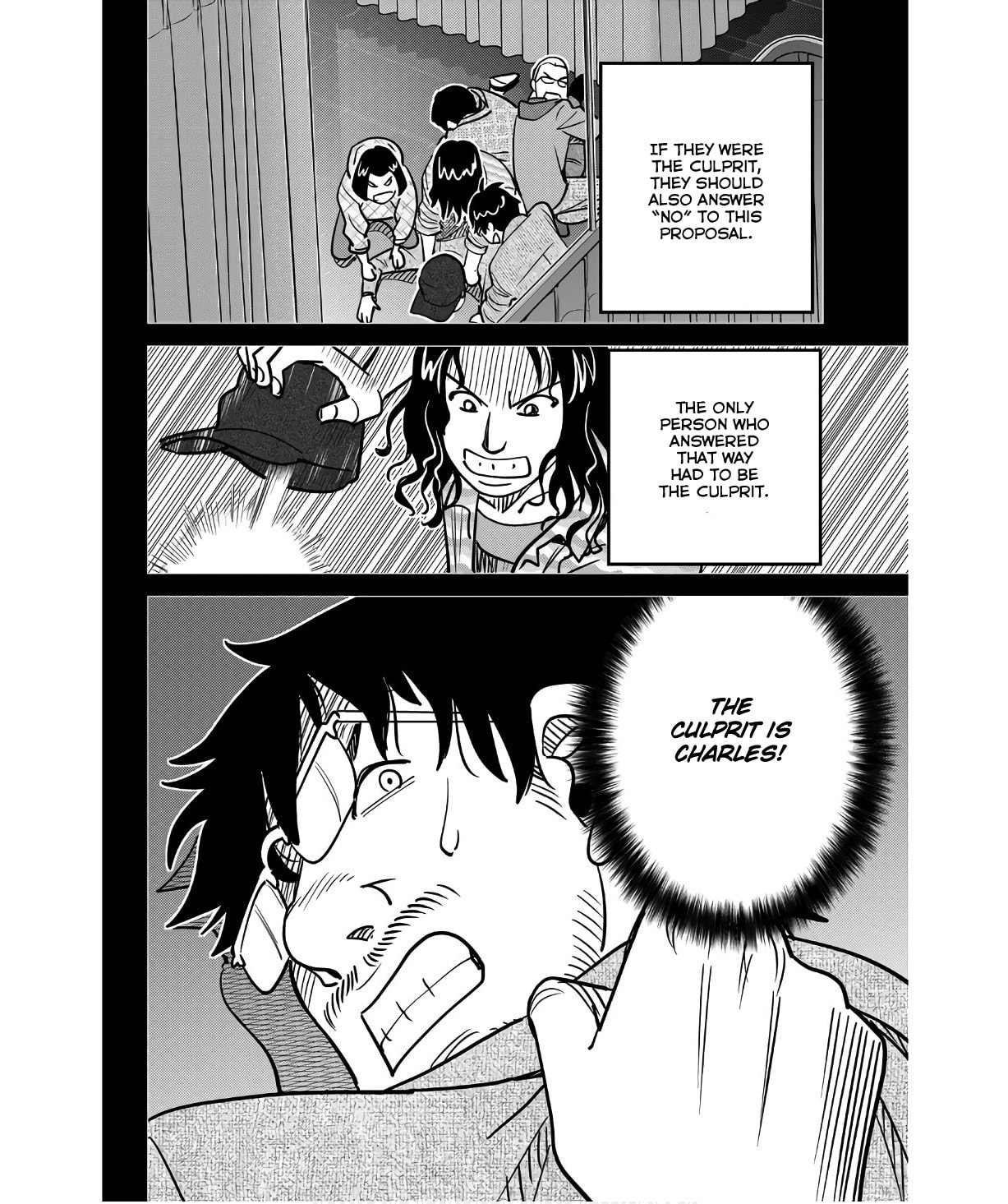 Read Q.E.D. iff chapter 49 image 75 on Lezhin