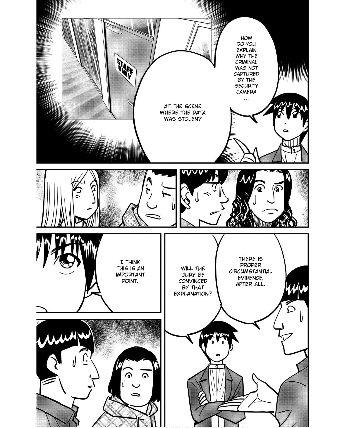Read Q.E.D. iff chapter 49 image 78 on Lezhin