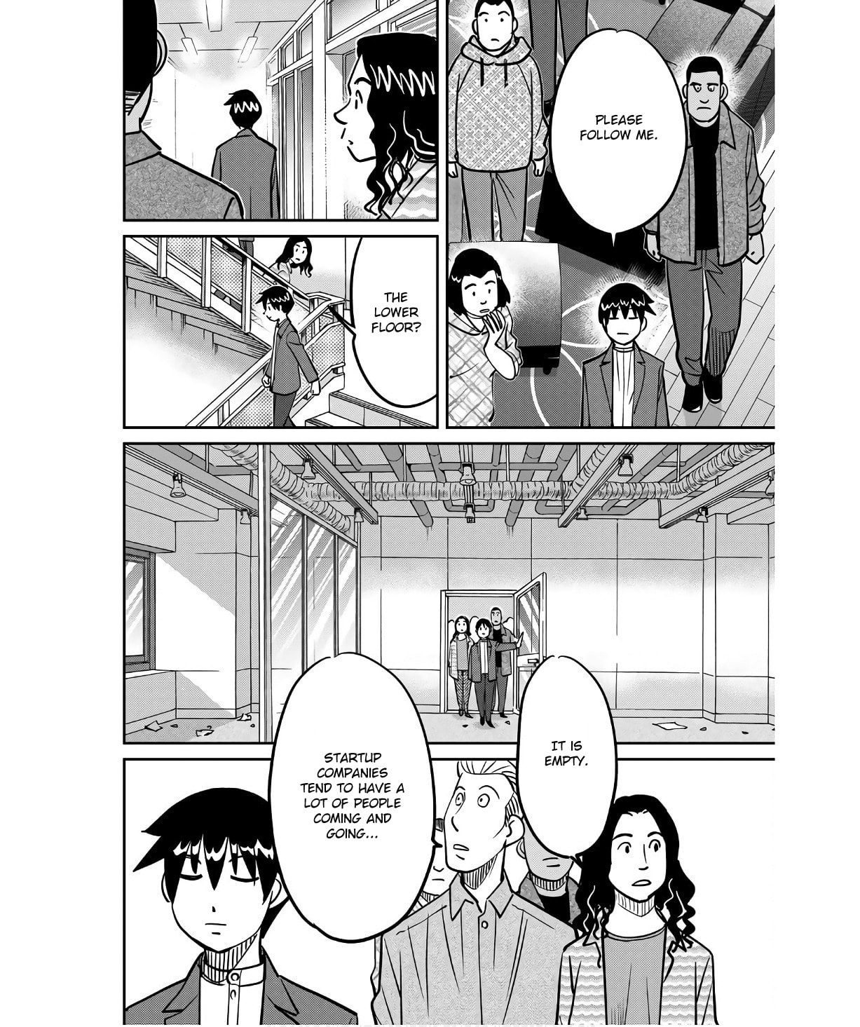 Read Q.E.D. iff chapter 49 image 79 on Lezhin