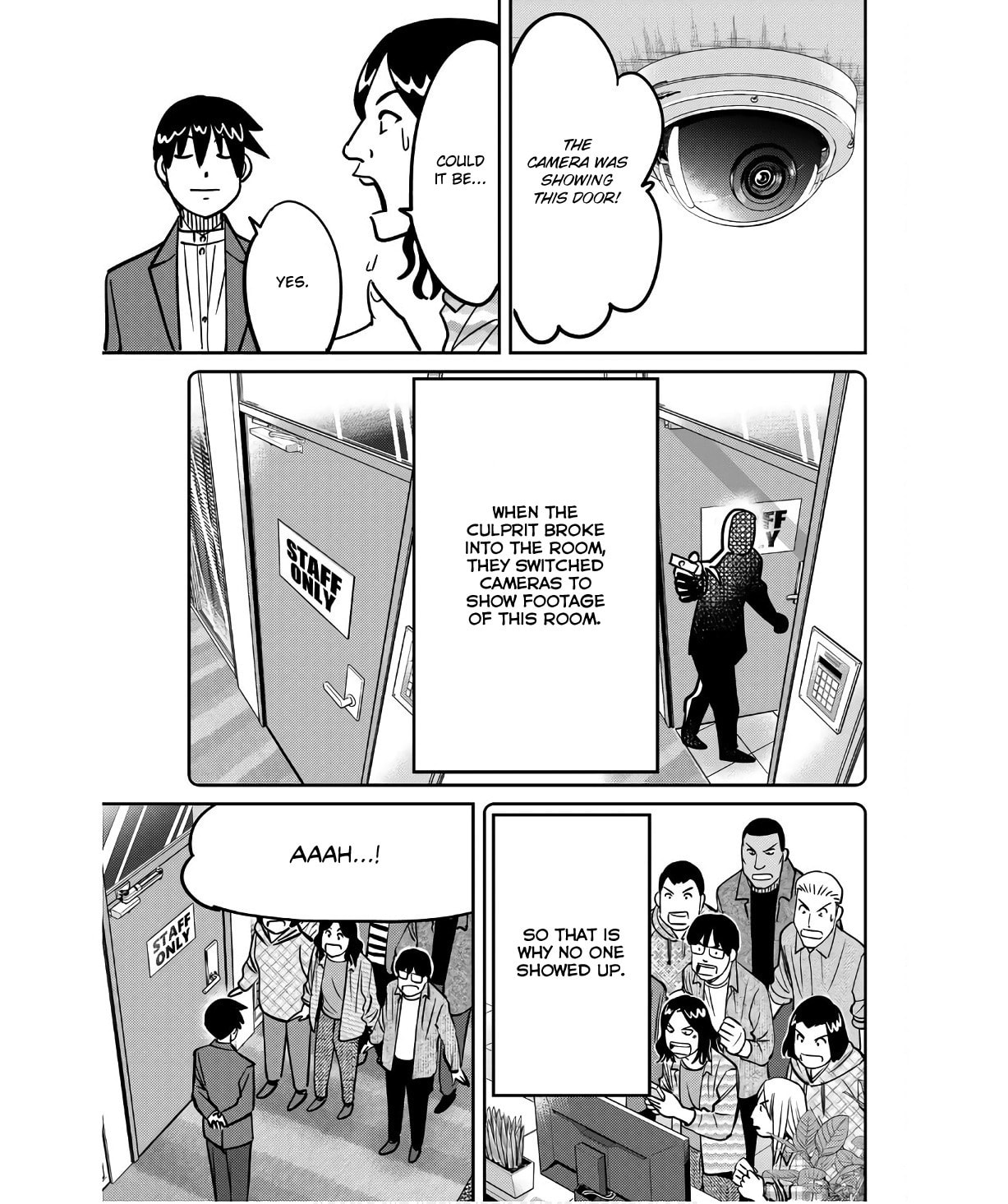 Read Q.E.D. iff chapter 49 image 82 on Lezhin