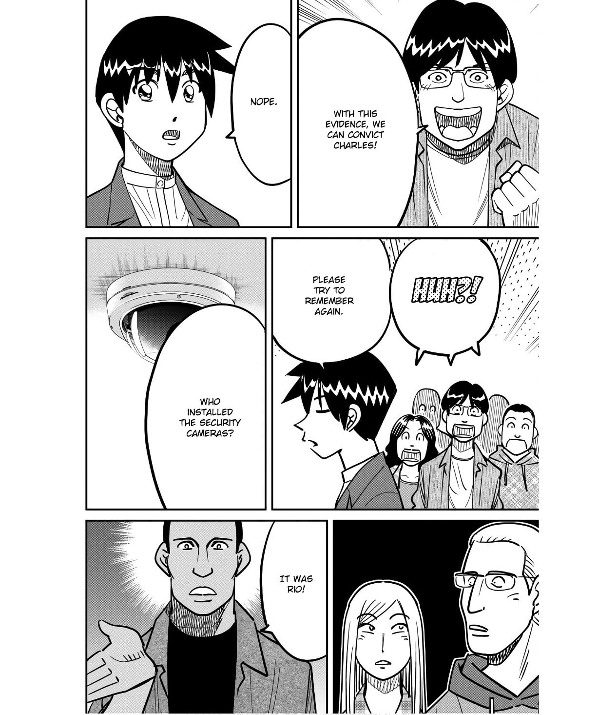 Read Q.E.D. iff chapter 49 image 83 on Lezhin