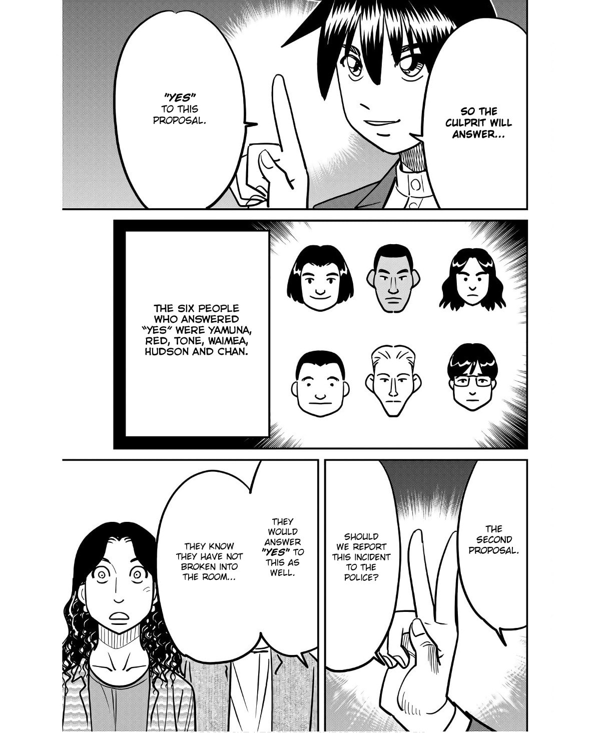 Read Q.E.D. iff chapter 49 image 88 on Lezhin