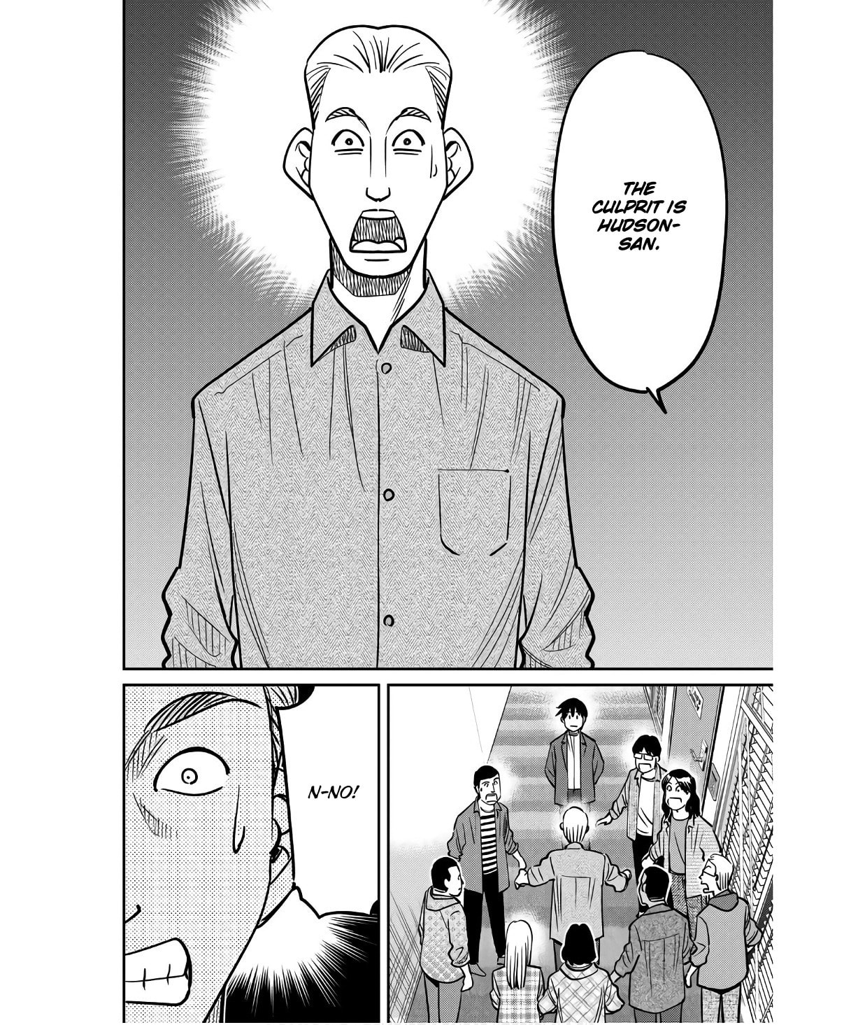 Read Q.E.D. iff chapter 49 image 91 on Lezhin