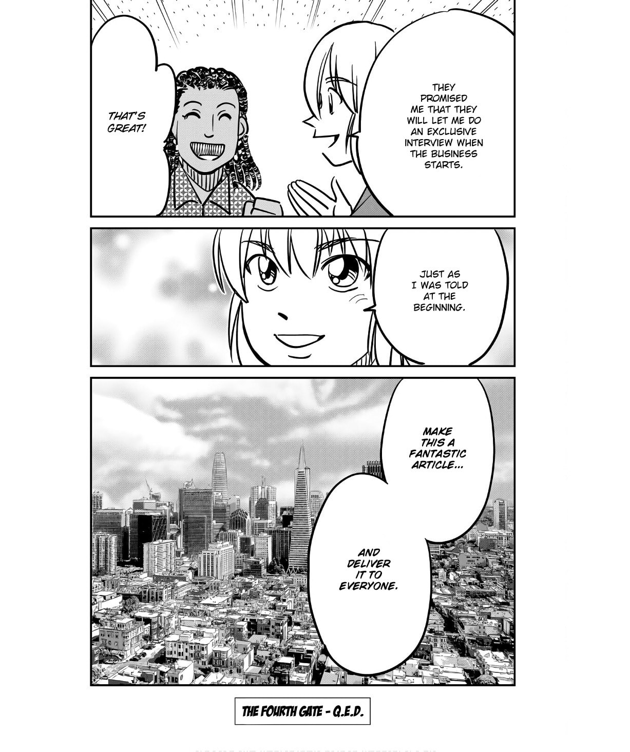 Read Q.E.D. iff chapter 49 image 97 on Lezhin