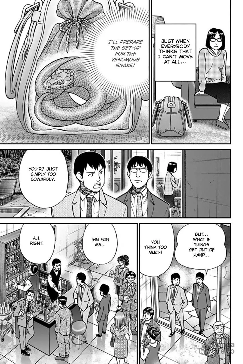 Read Q.E.D. iff chapter 5 image 29 on Lezhin