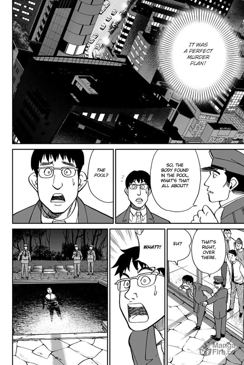Read Q.E.D. iff chapter 5 image 50 on Lezhin