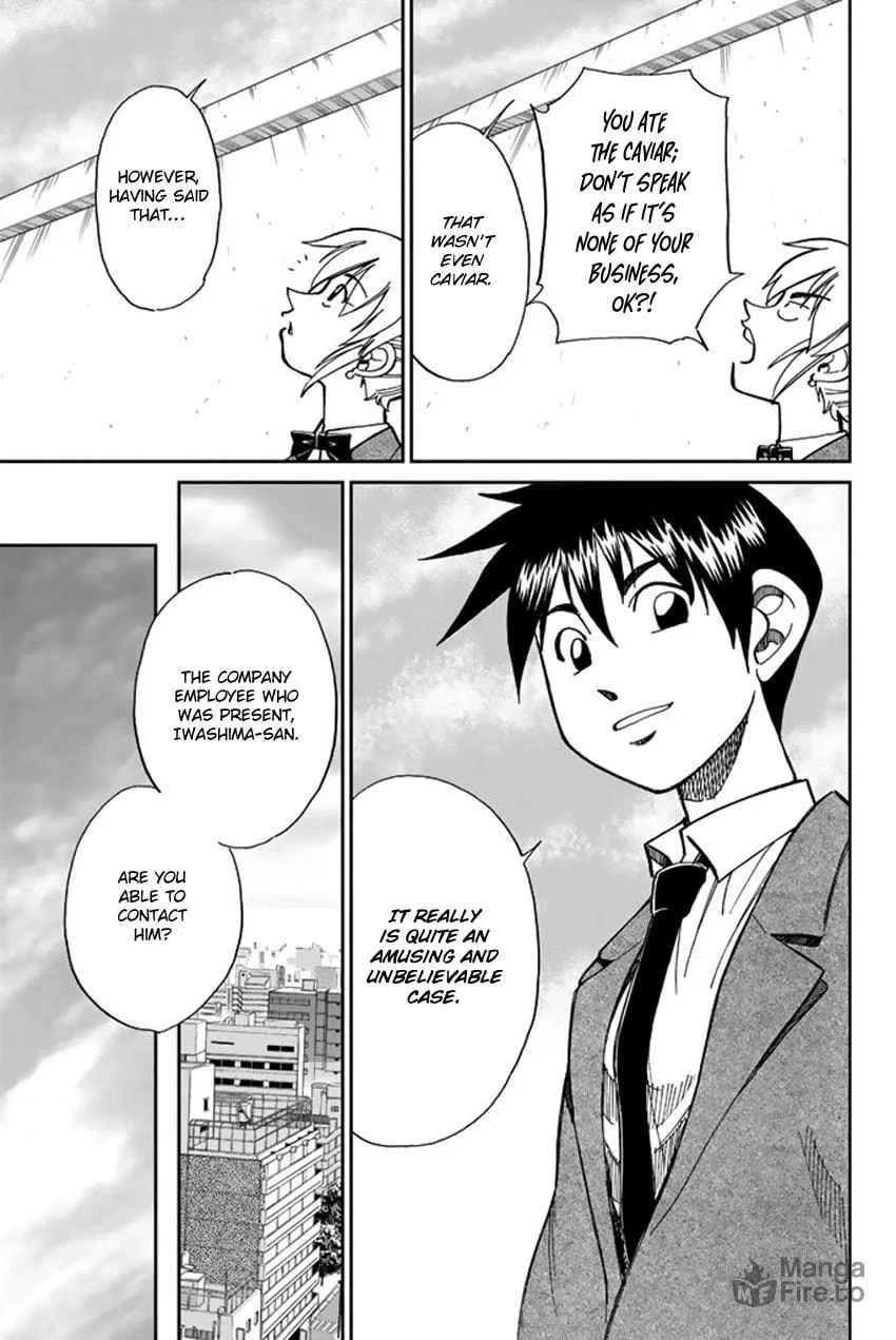 Read Q.E.D. iff chapter 5 image 53 on Lezhin