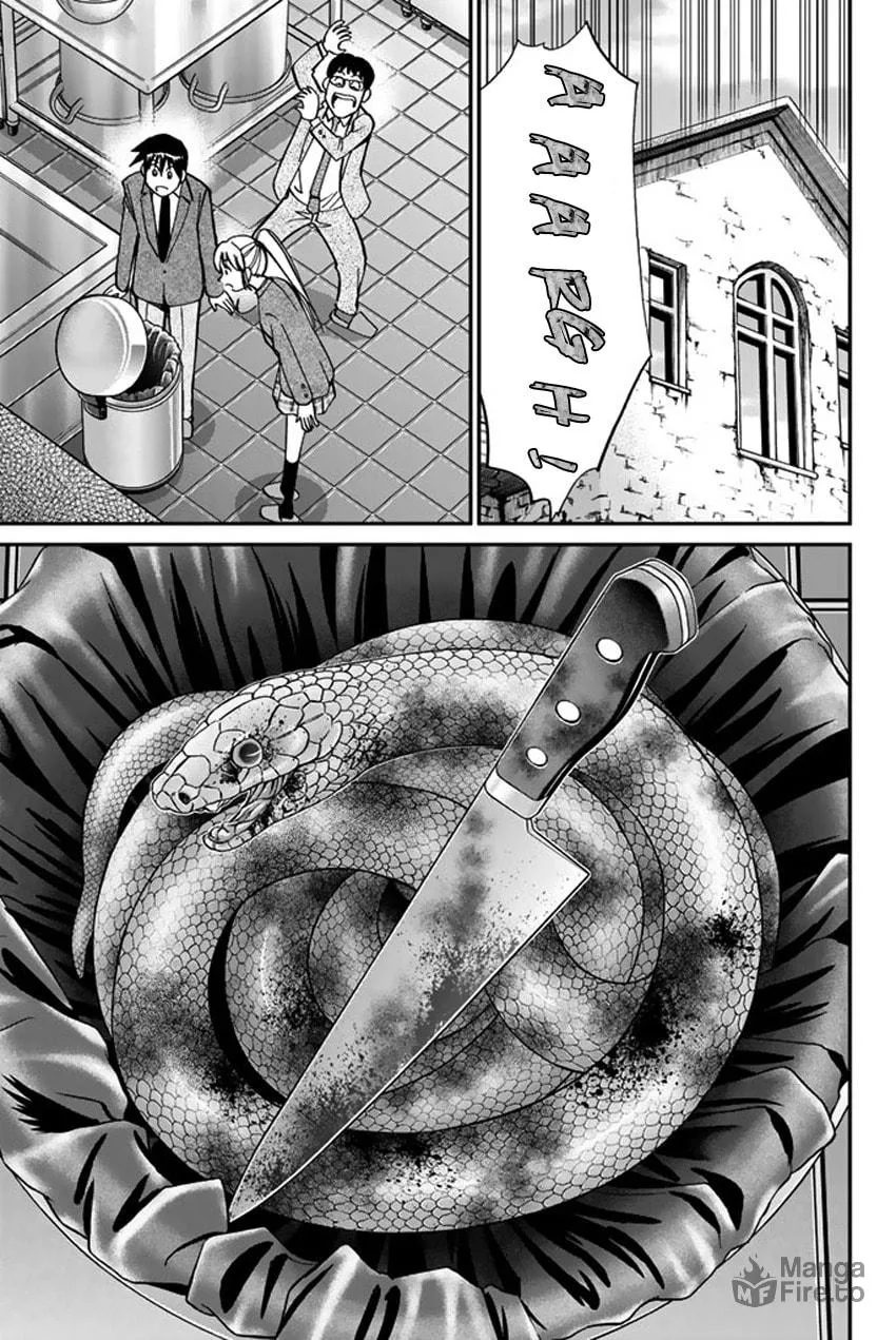 Read Q.E.D. iff chapter 5 image 59 on Lezhin