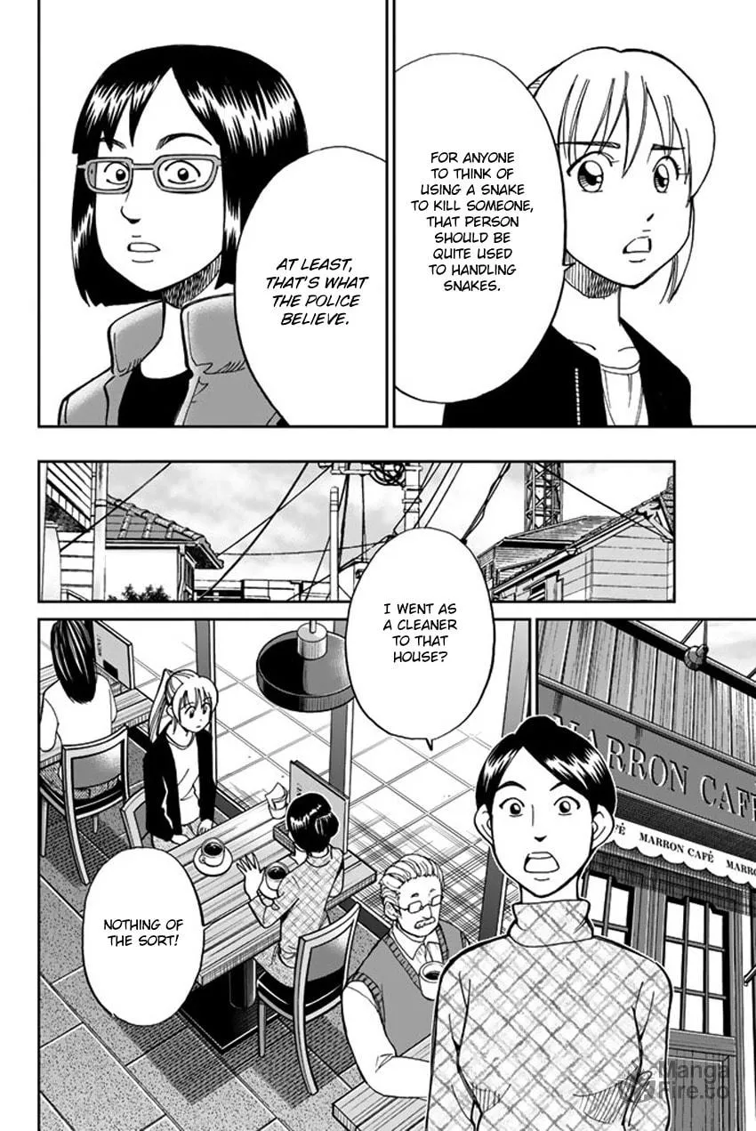 Read Q.E.D. iff chapter 5 image 62 on Lezhin